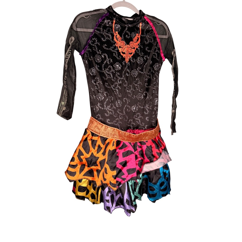 Monster High Skelita Calaveras Halloween Costume‎
